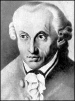Immanuel Kant (1724-1804), son of a German craftsman, introduced dialectics into modern philosophy