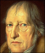 Georg Wilhelm Freidrich Hegel (1770-1831)